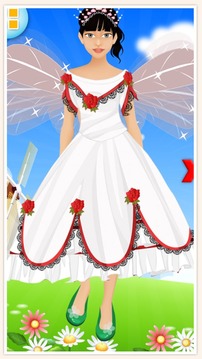 Fairy Salon Lite - Girls Games游戏截图5