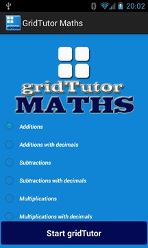 Eleven Plus/KS2 Maths Game游戏截图1