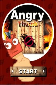 Angry Thumb Free EN游戏截图1