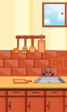 Escape Witty Kitchen游戏截图1