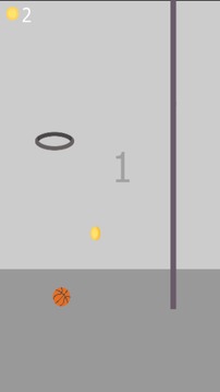 Basketball Dunk Line游戏截图1