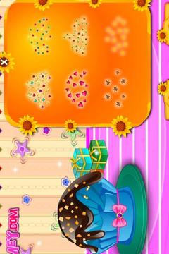 Princess Cupcakes Decoration游戏截图5