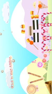 Candy House Crush游戏截图2
