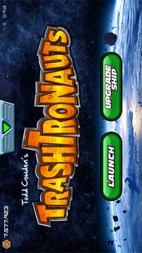 Trashtronauts Space Game游戏截图1