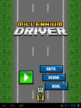 Millennium Driver游戏截图5