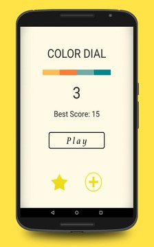 Color Dial - Reflex Test游戏截图5