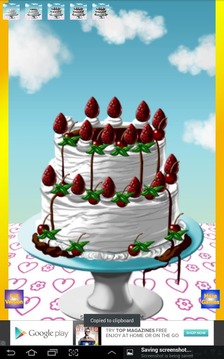 Strawberry Shortcake Dressup Free游戏截图4