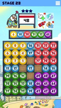 Lotto Puzzle游戏截图5