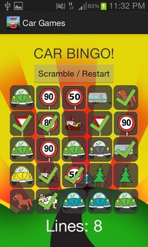 Road Trip Games游戏截图4