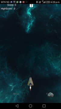 Galaxy Shooter游戏截图4