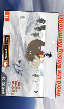 Snowboard King游戏截图5