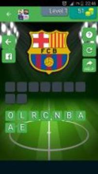 Football Logo Quiz Answers游戏截图1