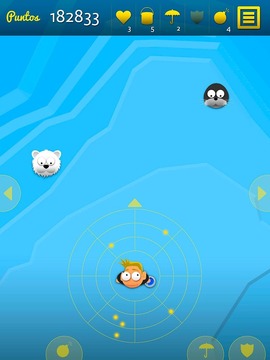 Please Splash游戏截图3