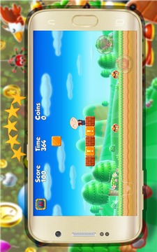 Stewie Adventure Jungle游戏截图2