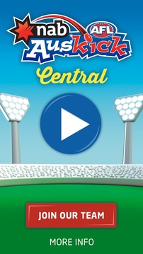 NAB AFL Auskick Central游戏截图4