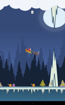 Fatty Santa游戏截图2