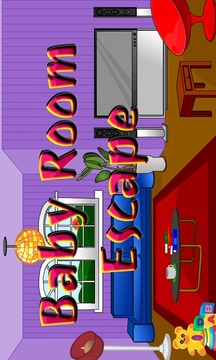 Baby Room Escape游戏截图4
