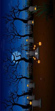 Halloween Graveyard Escape游戏截图5