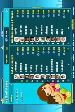 Backgammon Arena游戏截图2