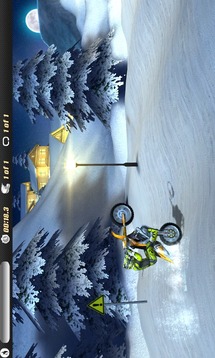 Death Scrambler Moto Free游戏截图1