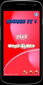 Fun Game Shake it!游戏截图1