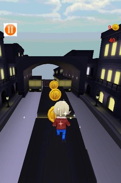 City Run 3D游戏截图4