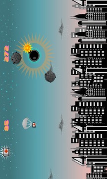 Meteor Falling游戏截图5