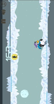 Gravity Penguin游戏截图2