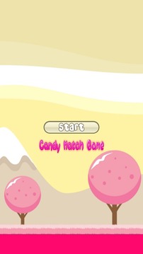 Candy Sweets Game游戏截图1