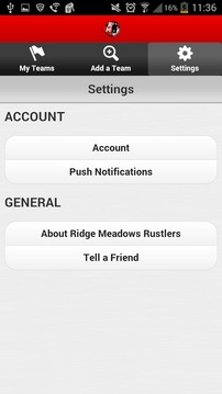 Ridge Meadows Rustlers游戏截图3