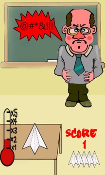 Angry Teacher游戏截图1