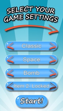 Word Swipe Free游戏截图2