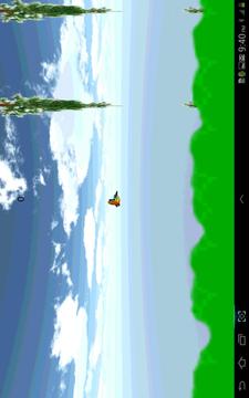 Flappy SuperHeroBirdeePlus游戏截图2