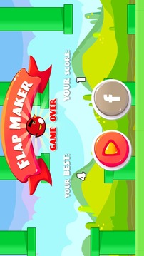 Flap Maker游戏截图5