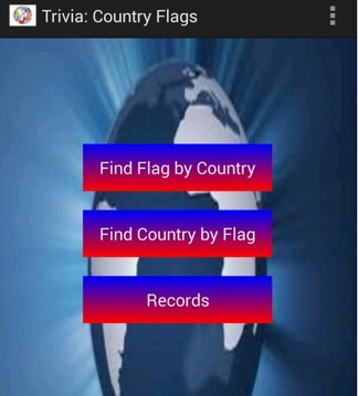 Countries & Flags Quiz游戏截图1