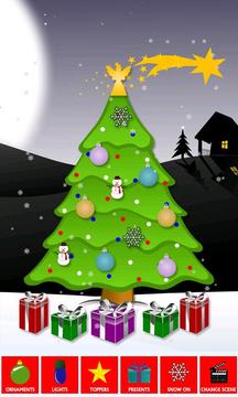 My Christmas Tree Maker游戏截图2