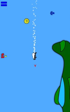 Super Goat vs. Alien Invaders游戏截图5