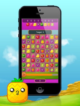 Fruit Matcher - Fruit Mania游戏截图3