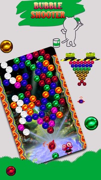 Bubble Shooter - Bubbles Shoot游戏截图2