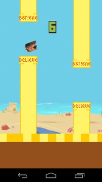 Bieber Bird: Justin Bieber游戏截图4