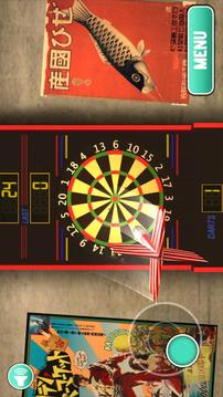 Arcade Darts 3D游戏截图2