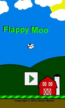 Flappy Moo游戏截图1