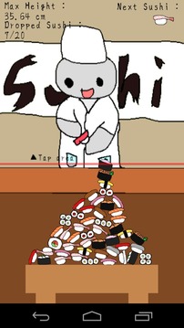 Sushi Tsumu游戏截图1