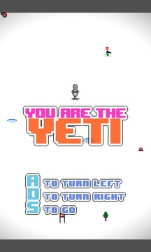 You Are The Yeti游戏截图2