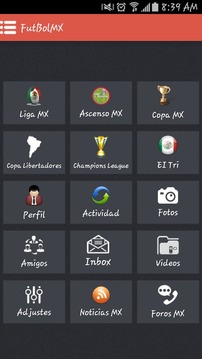 FutbolMX.mobi游戏截图5