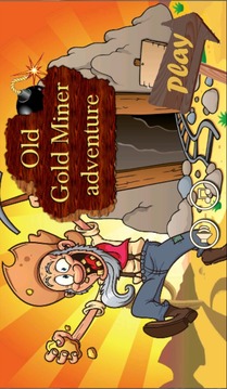 Old Gold Miner Adventure游戏截图1