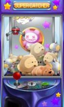 Toy Prize Claw Machine 3D游戏截图4