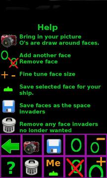 Face Invaders (Pie your mates)游戏截图3