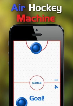 Air Hockey Machine Pro Arcade游戏截图1