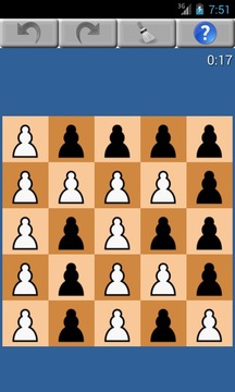 Chess Board Puzzles游戏截图5